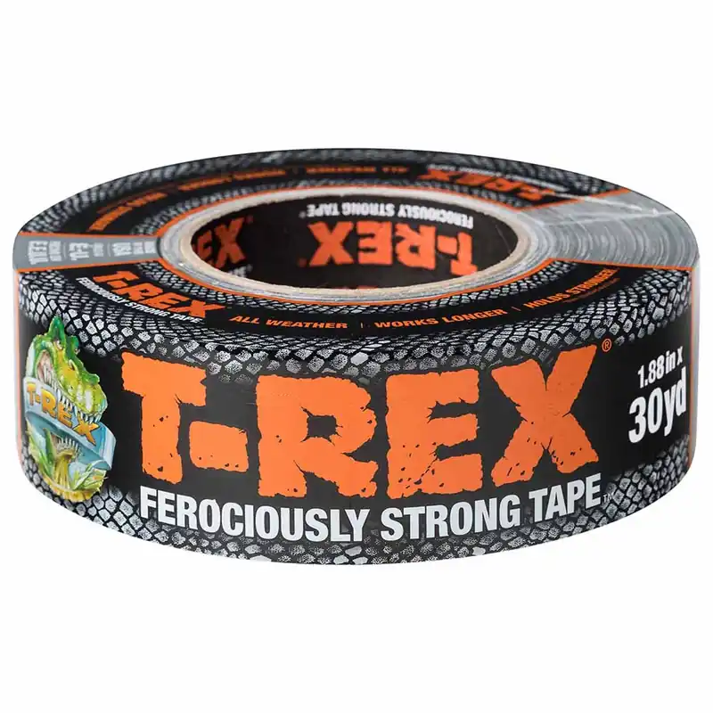 Shurtape Technologies 105653 PC 745 2 inches x 30 yd T-Rex Super-Tough Premium Duct Tape