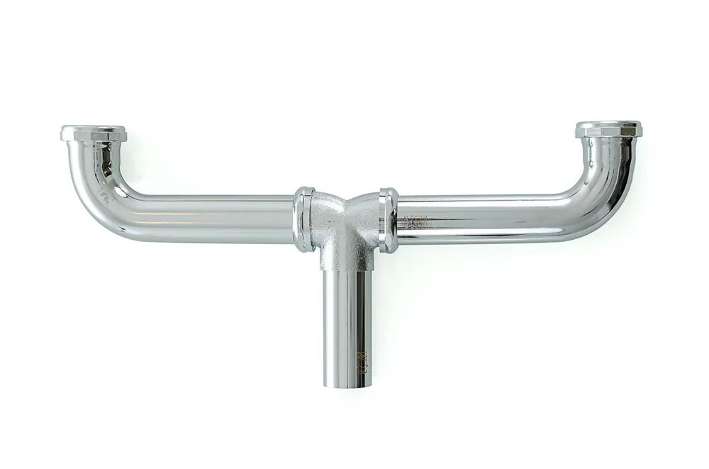 Pasco 34294 continuous waste 1-1/2 inchesx16 inches 20ga