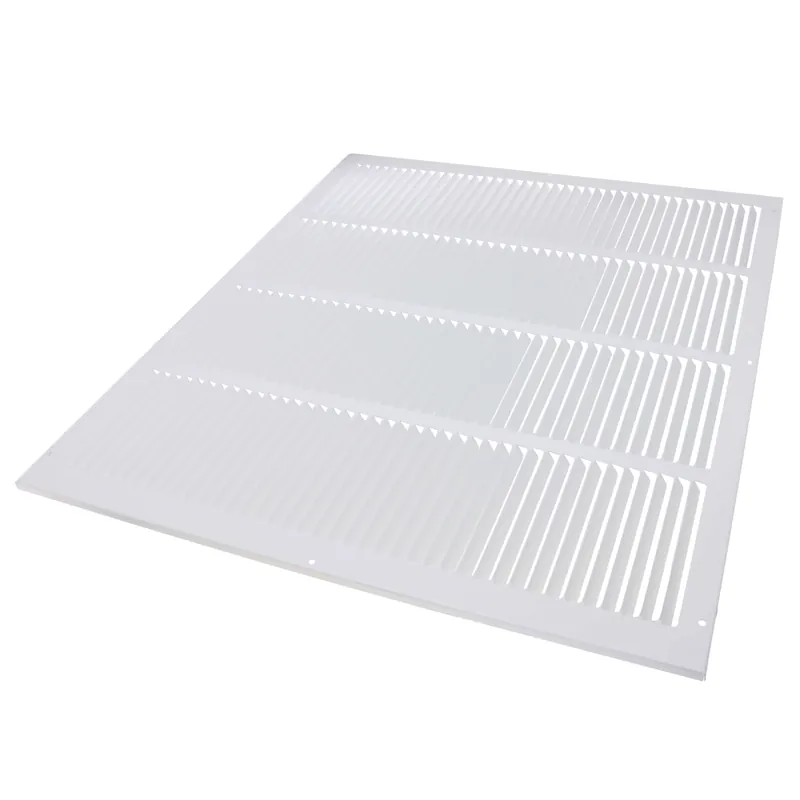 Hart & Cooley 43369 672 Stamped Return Grille 24 inchesX20 inches