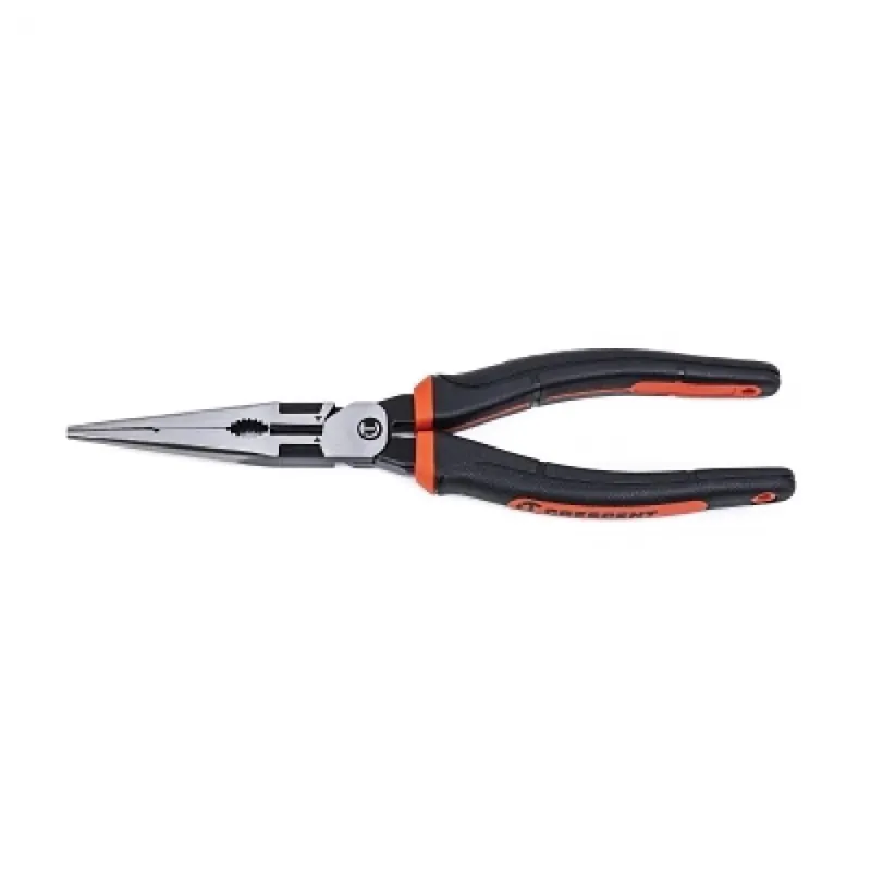 Apex Z6548CG Crescent Z2 Dual Material Long Nose Pliers