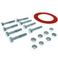 Fire Protection Prod 04-208-00 4 inches Ips Flange Kit