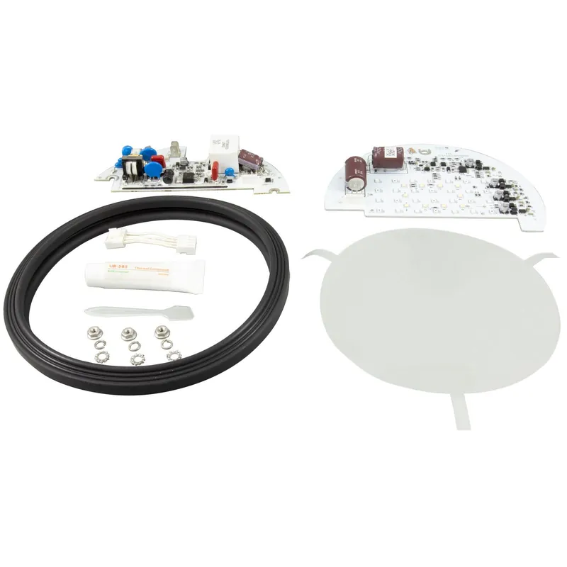 Zodiac Pool System R0739400 Pcb Led Large Light Engine W/ Light Shaping Diverger
