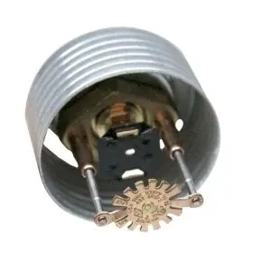 Reliable Sprinkler 1921173299 Concealed Fire Sprinkler Head Quick Response 1/2 in 5.6 K 212 deg F
