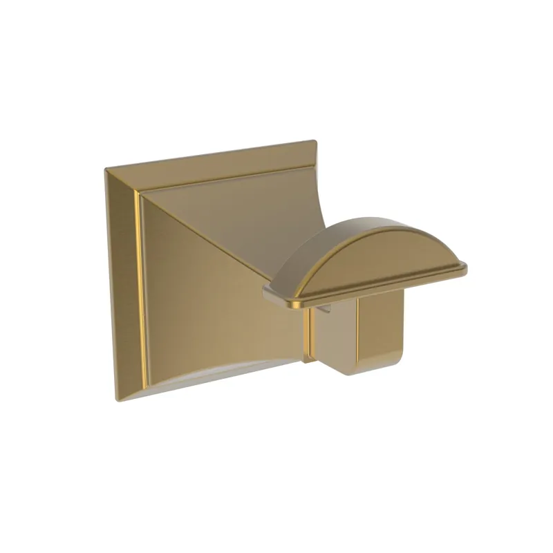 Newport Brass 41-12/10 Robe Hook Joffrey Single