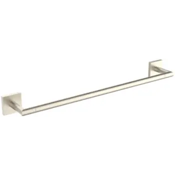 Kartners ATL-TB24-BN Sydney Atlanta Towel Bar 24 inches