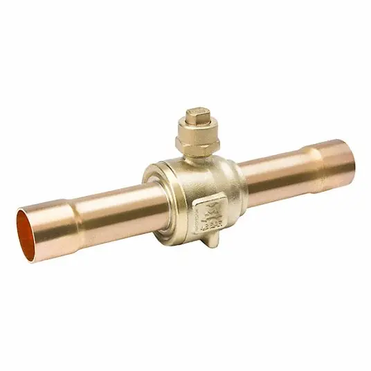 Mueller Streamline AP17862C Cyclemaster Ball Valve 5/8 in A 17842