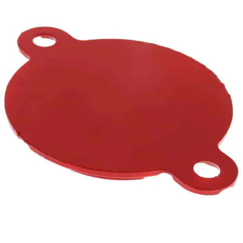 Fire Protection Prod 09-505-00 Metal FDC Break Caps 2-1/2 inches