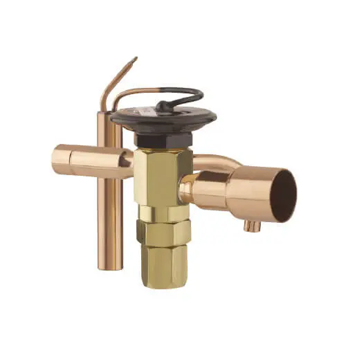 Parker 040206-46 ECE-D-VW Thermal Expansion Valve 5 to 8 Tons