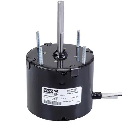 Modine 12758 Motor 115V REPLACEMENT 9F0102470000