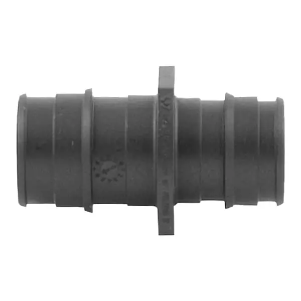 Uponor Wirsbo Q4777575 ProPEX EP Coupling 3/4 inches PEX x 3/4 inches PEX
