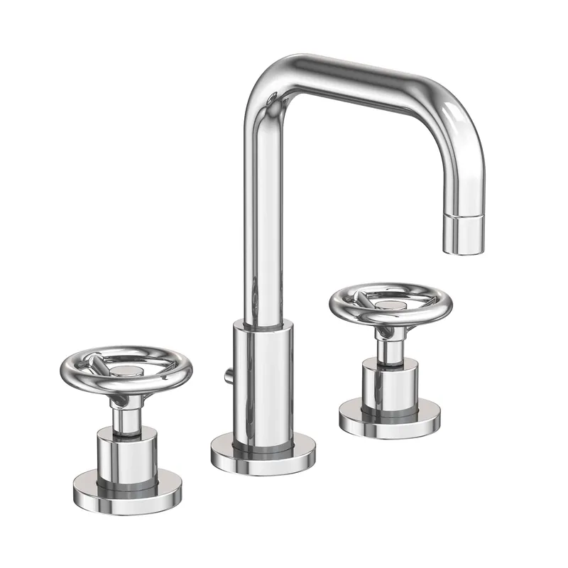 Newport Brass 2950/07 Tyler Widespread Lavatory Faucet 1.2 GPM