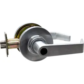 Marks Hardware 175RAB/26D-F12 Fsic Corbin - Entry Lever Lockset 2-3/4 inches Backset