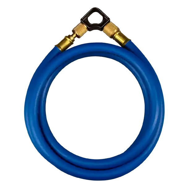 Appion Tools MH380006EAB Charging Hose 6 ft (3/8 inches x 1/4 inches Flare)