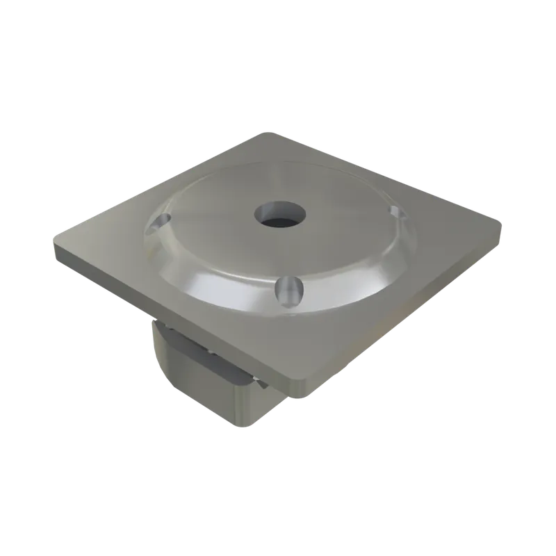 Unistrut K1063 EG Kwik Washer 3/8 inches