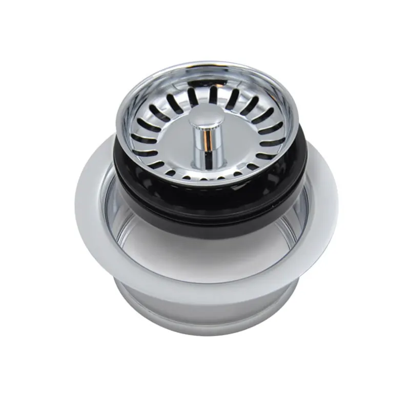 Mountain Plumbing Products MT200EV/ORB Complete Stopper & Strainer Unit Waste Disposer Trim