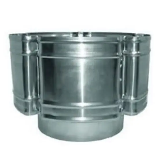Selkirk 2003822 Model R Rain Cap 10 inches