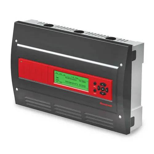 Resideo AQ25244B Aquatrol Universal Inject and Mix Boiler Reset Control Panel DHW Priority