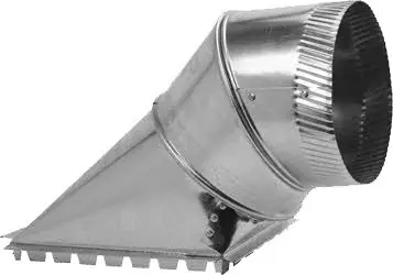 Southwark Metal 14-181 63A - 14 inches Adjustable Metal Takeoff - 181