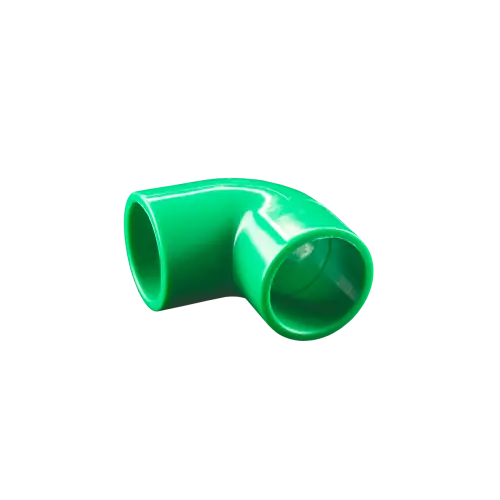 Rectorseal 86602 ClearDrain PVC 3/4 inches SCH40 PVC 90° Elbow