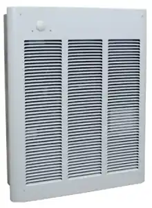 Qmark LFK204F 2000/1500watt 240/208VAC Fan-Forced Wall Heater
