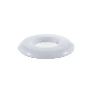 Pasco 2875-W F&C Split Ring Escutcheon 1-1/8 in OD (1 in CTS)
