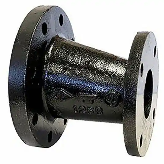 Anvil 0306069808 FIG 826 Eccentric Pipe Reducer, 6x5 inches