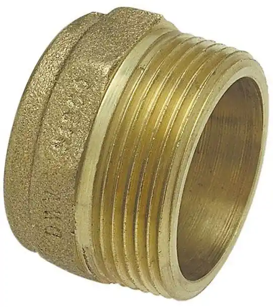 Copper Fitting E030700 Male Adpater 2 Copper DWV