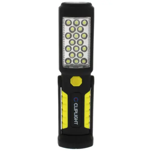 Diversitech 111115 Pivot mini Pivoting Worklight, LED Lamp