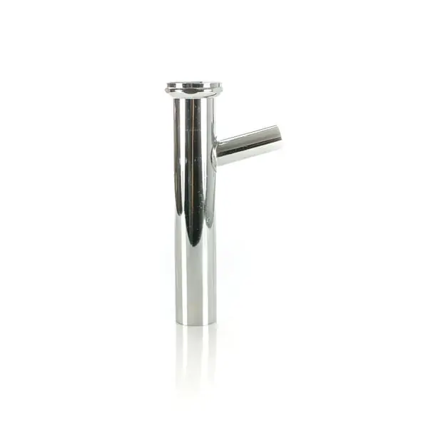 Pasco 34540 Branch Tailpiece 8 in L, 17 ga