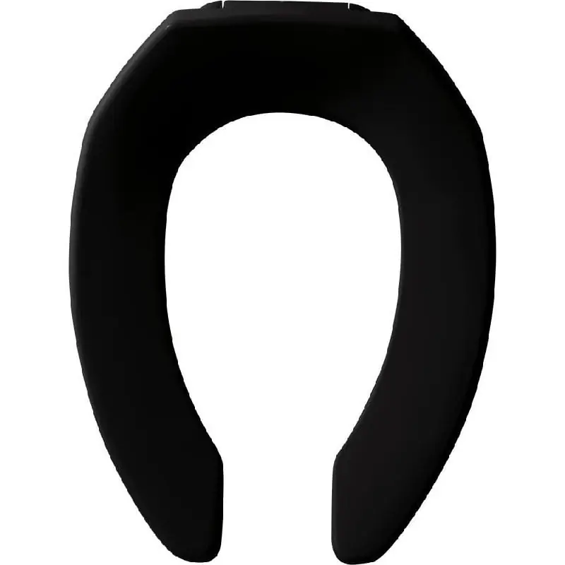 Church Toilet Seats 7B1955SSCT047 Toilet Seat