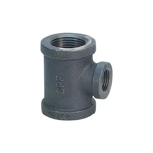 Anvil 0840004261 fig 3205r reducing tee 1-1/4 x 1 x 3/4 in nominal
