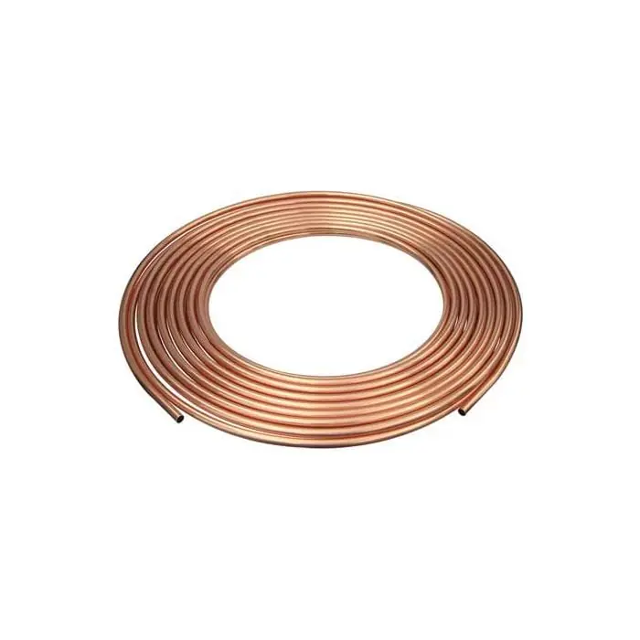 Wwc Approved 10308 Coiled Copper Tube, L Soft, 3/4 inch, 60 feet
