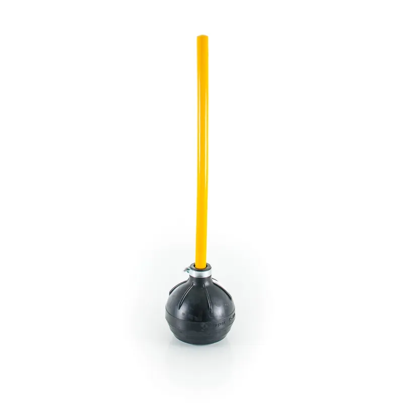 Pasco 4637 Heavy Duty Force Cup 19 in Handle