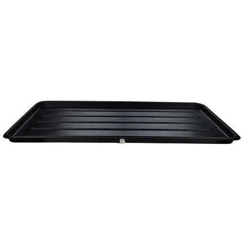 Diversitech 6-3263L A/C Secondary Condensate Drain Pan (32 inches x 63 inches)