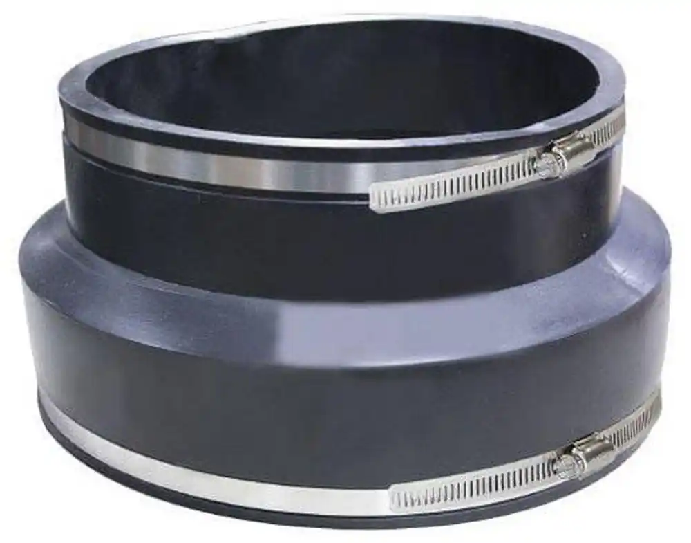 Frenco 1006-1515 Standard Stock Coupling 15 in Concrete x Cast Iron/Plastic
