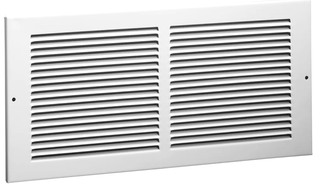 Hart & Cooley 650 30 x 14 W Series 30 inches x 14 inches Return Air Grille