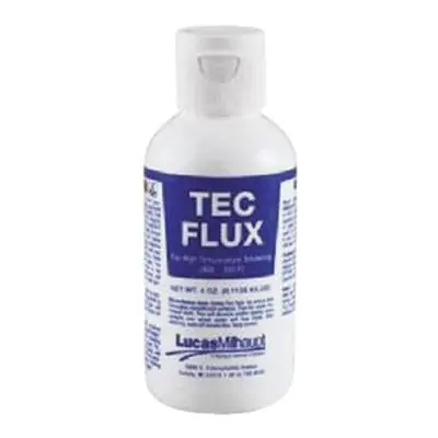 Lucas-Milhaupt 75004 Soldering Flux 4 oz
