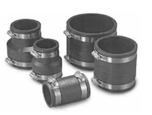 Pasco 56100 flex coupling 1 inch