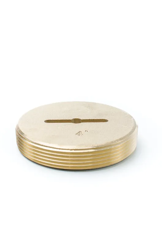 Pasco 1879-NT 6 inches So.cd.br.co. Plug Cs