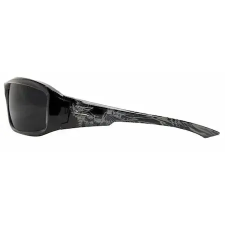 Wolf Peak International, Inc. SDK117 Khor Silver Mir Glasses