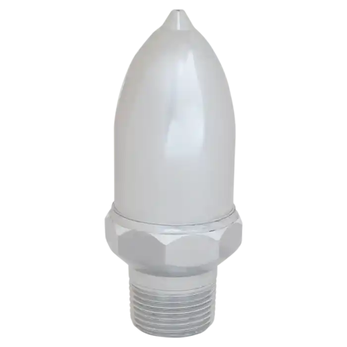 Legend Valve 110-304 3/4 inches M x 1/2 inches F T-65 Straight Air Vent
