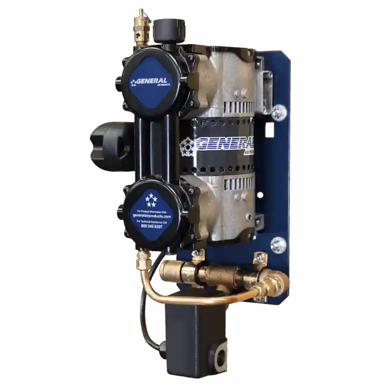 General Air Products OLR25033AC 1/3 HP Compressor Riser Mount 1 Phase