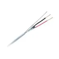 Genesis Cable-Honeywell 32141012-Natural Overall Shielded Cable 1000 feet