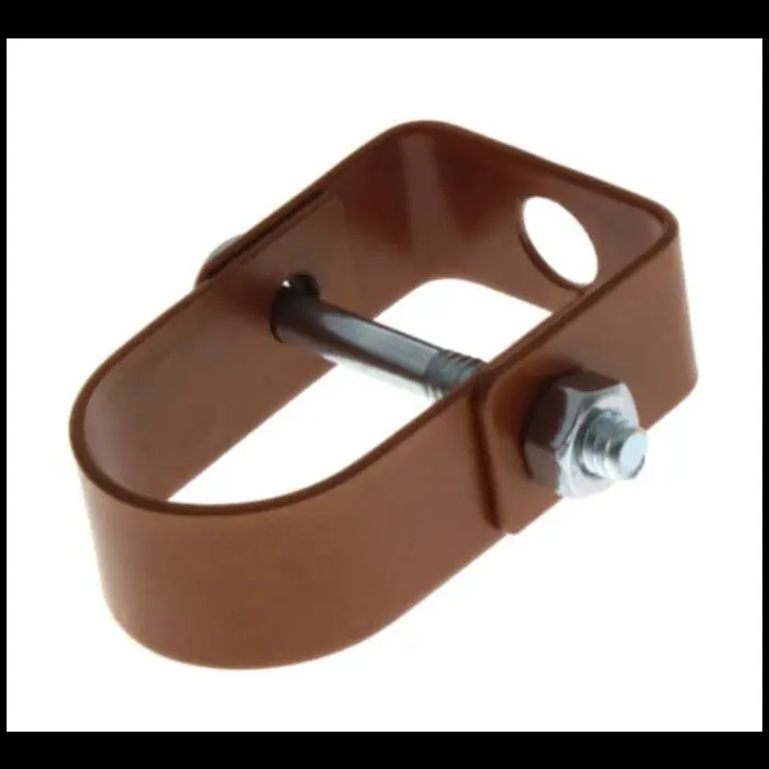 Empire Industries 110CTI0075 Clevis Light Weight Copper Gard Import 3/4 inches