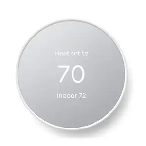 Stock Market GA02180-US Nest Thermostat