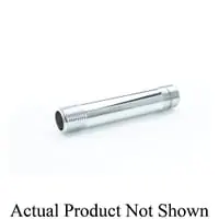 Pasco 7755-C Nipple 1/2-Inch by 3-Inch