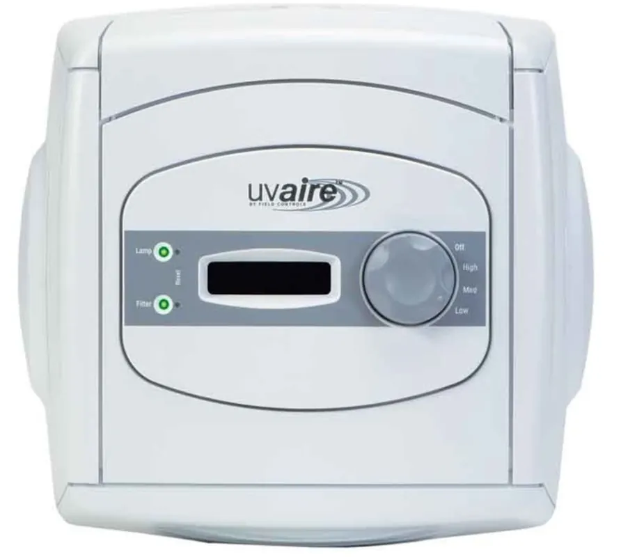 Field Controls UV-500C Portable Ultraviolet Air Cleaner