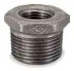 Anvil 0818907859 Hex Bushing Blk 2 x 1/2 Imp