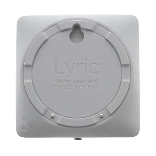 Resideo YCHW4000W4004 Lyric Wi-Fi Water Leak and Freeze Detector