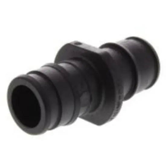 Uponor Wirsbo Q4775050 Plastic Pex Cplg 1/2 inches